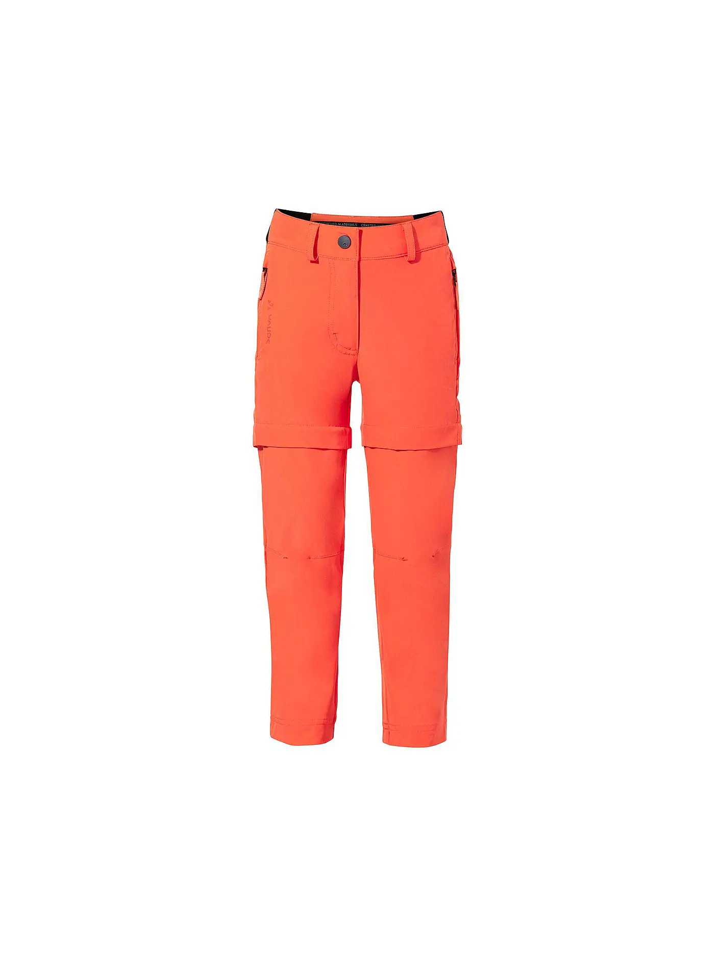 VAUDE | Kinder Wanderhose Slim Fit ZipOff | 